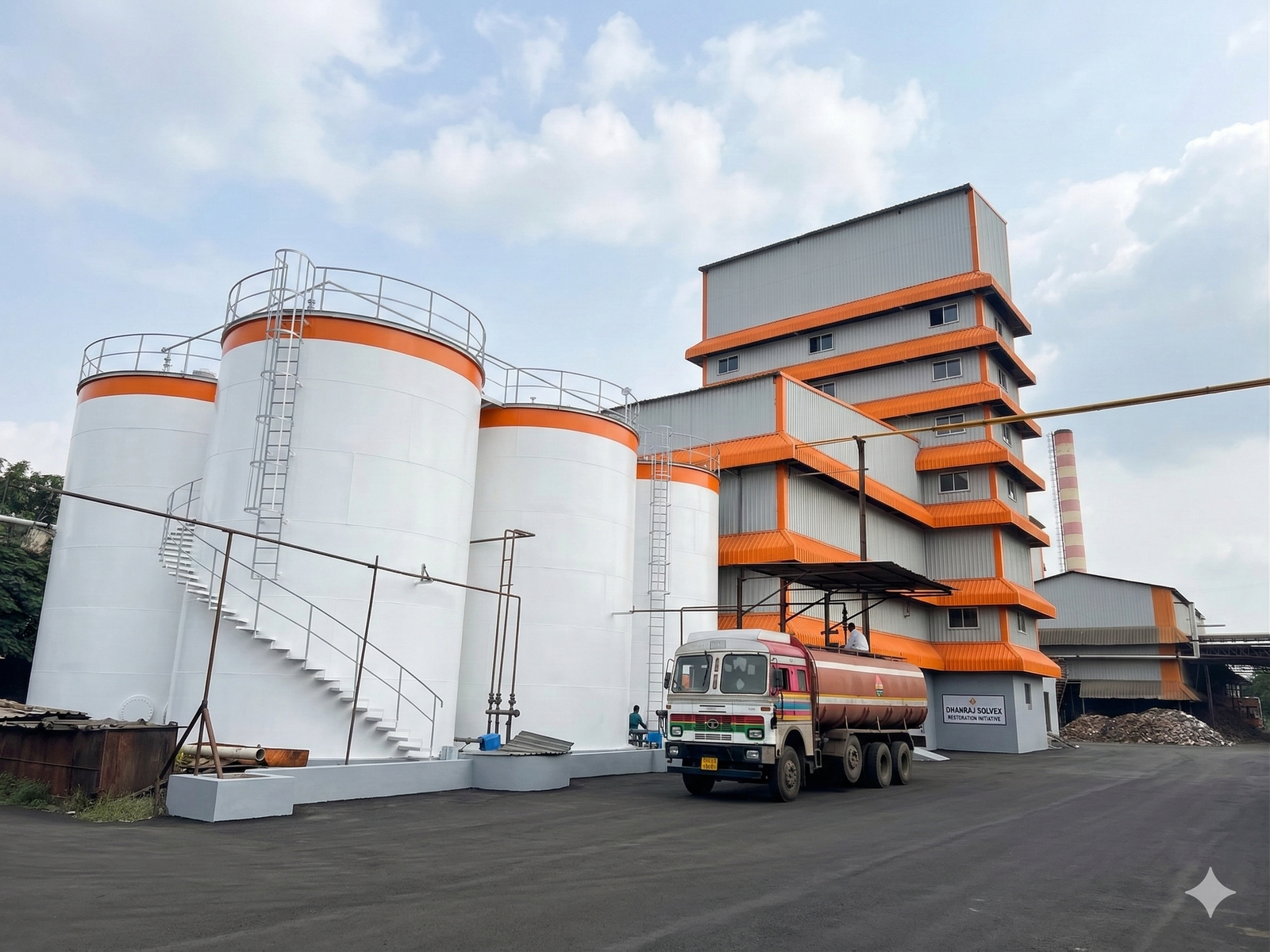 Main Facility